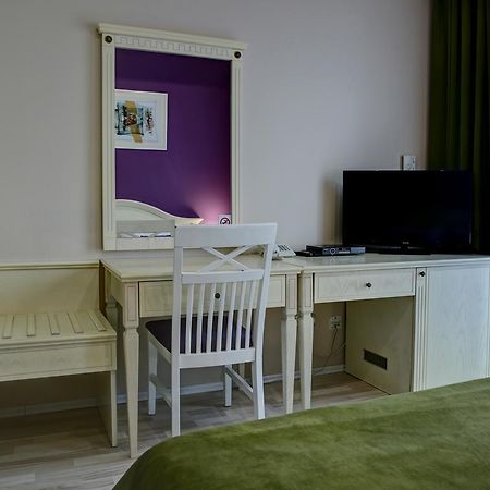 Hotel Gorenje Pristina Eksteriør billede