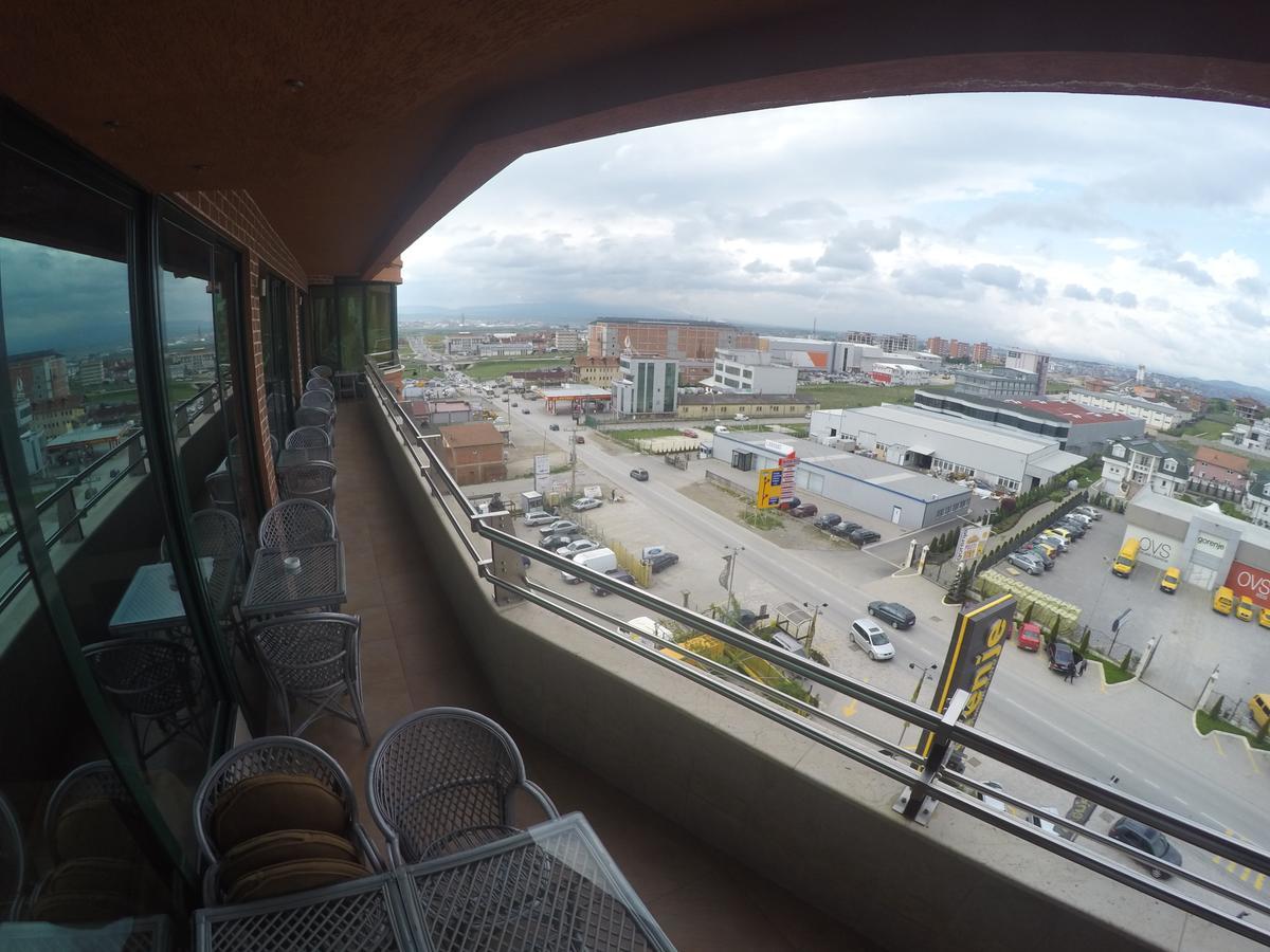Hotel Gorenje Pristina Eksteriør billede