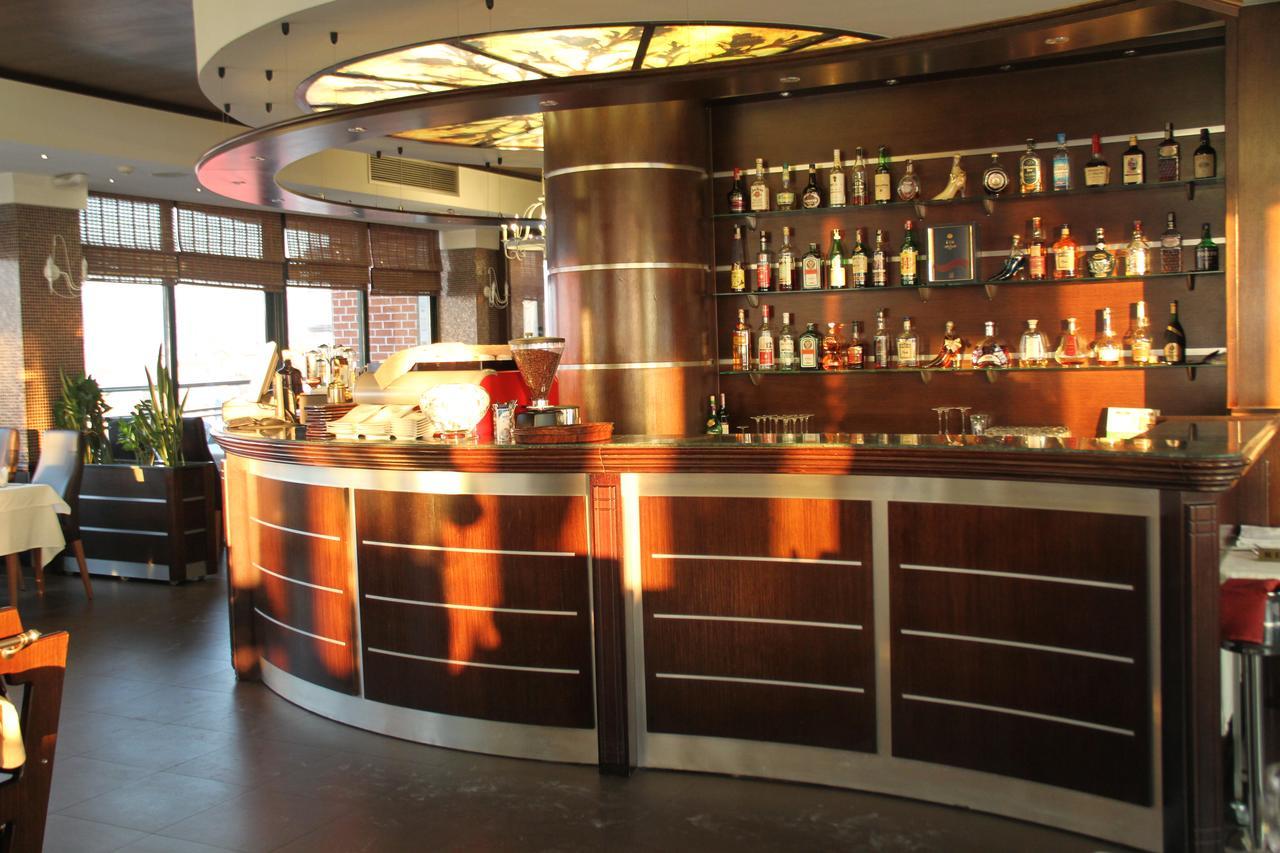 Hotel Gorenje Pristina Eksteriør billede