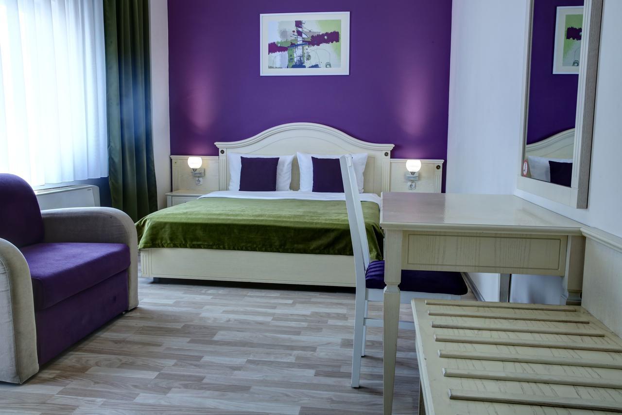 Hotel Gorenje Pristina Eksteriør billede