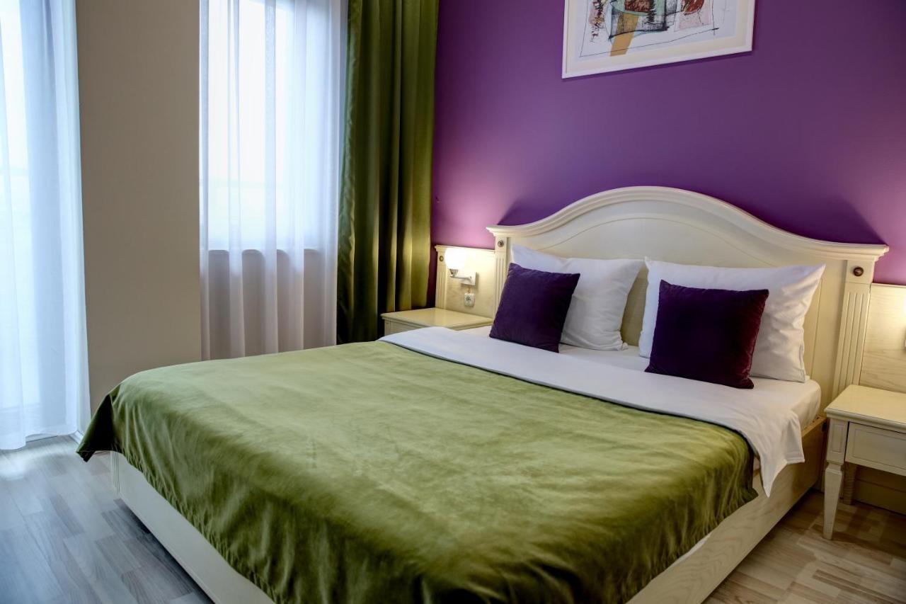 Hotel Gorenje Pristina Eksteriør billede
